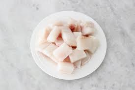 frozen white fish chunks 1kg