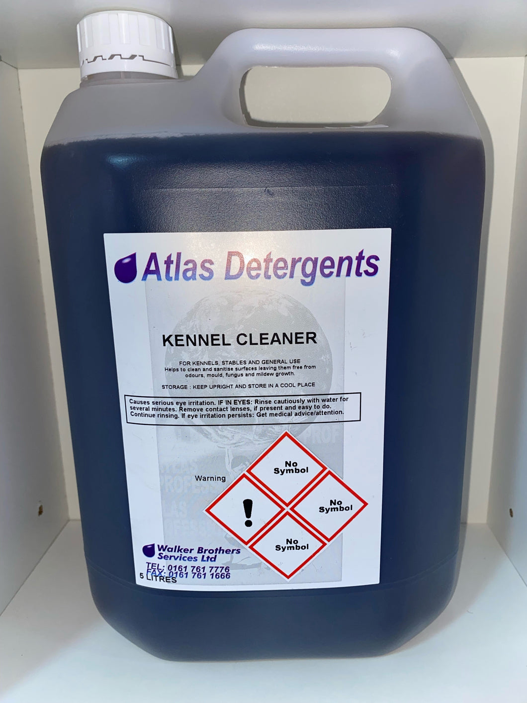 kennel cleaner 5L