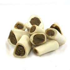 Beef dripping filled marrow bone 100% natural 1pc