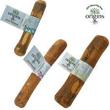 100% natural olive branch chew origins