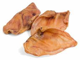 airdried pigs ear