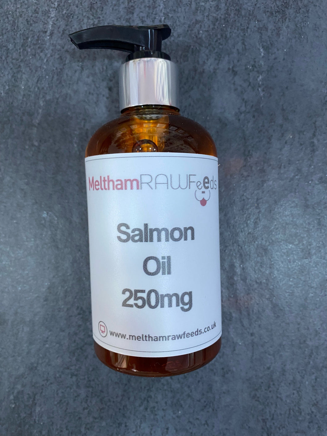 Scottish salmon oil 250mg