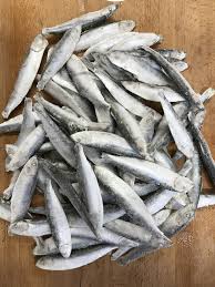 frozen sprats