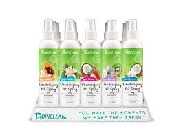 TROPICLEAN DEODORIZING PET SPRAY 236ml